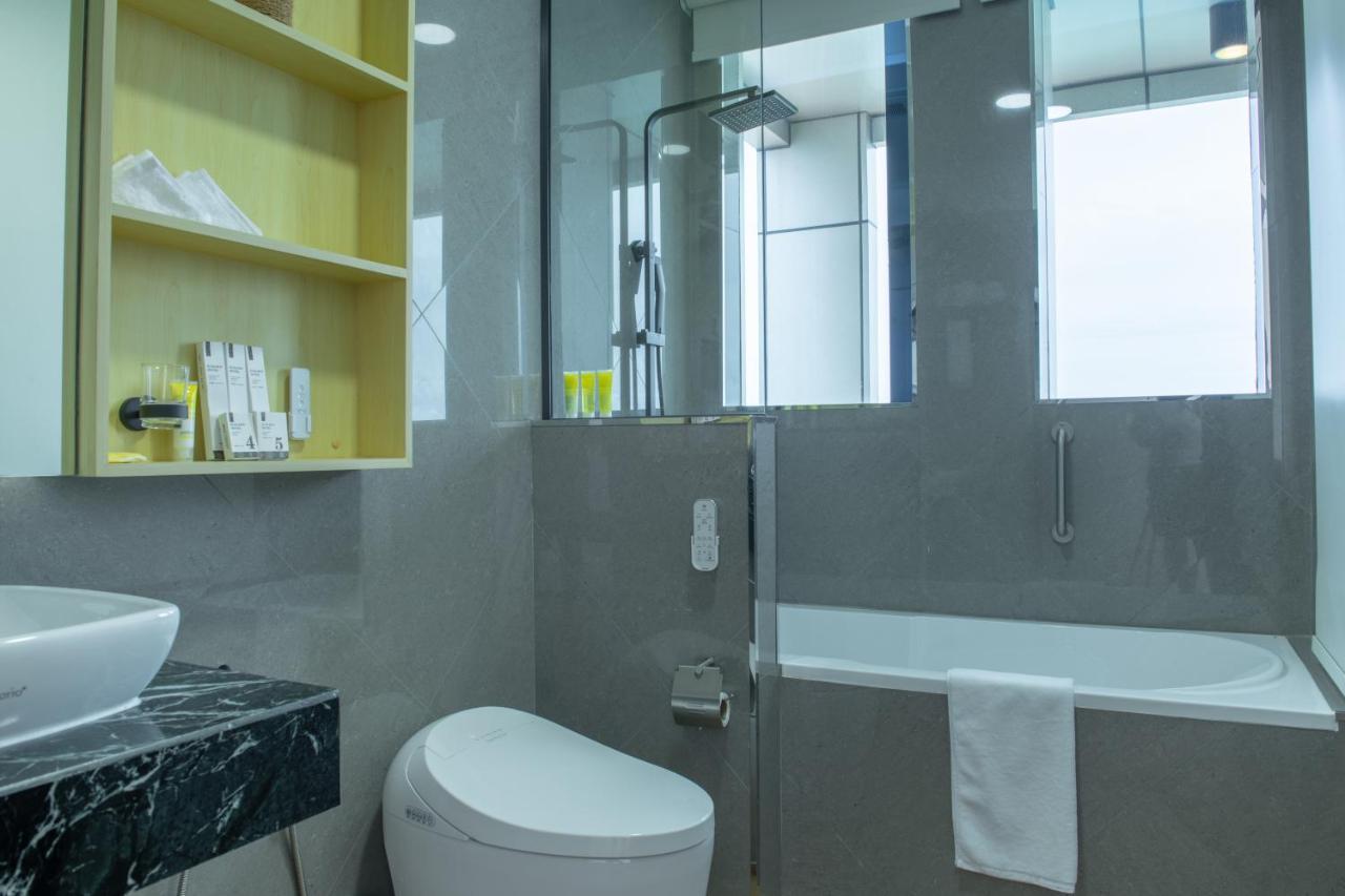 Swarn By Hawks Hotels Kamadhoo Luaran gambar