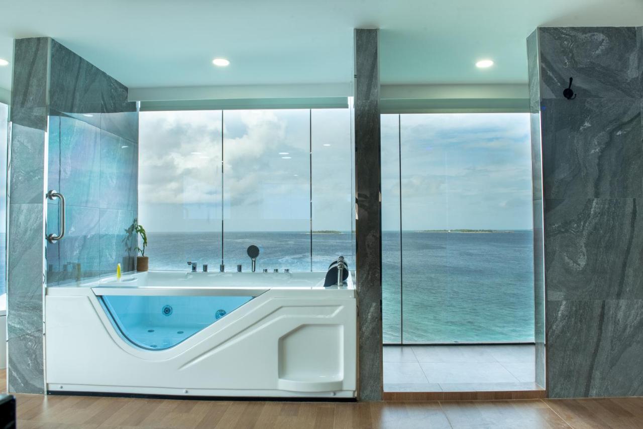 Swarn By Hawks Hotels Kamadhoo Luaran gambar