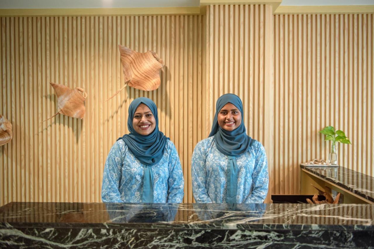 Swarn By Hawks Hotels Kamadhoo Luaran gambar