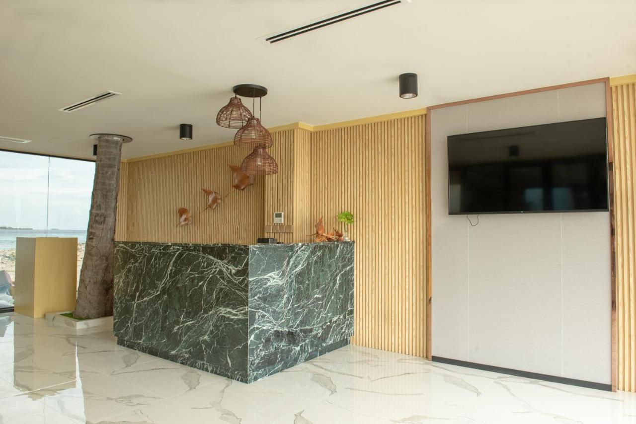 Swarn By Hawks Hotels Kamadhoo Luaran gambar