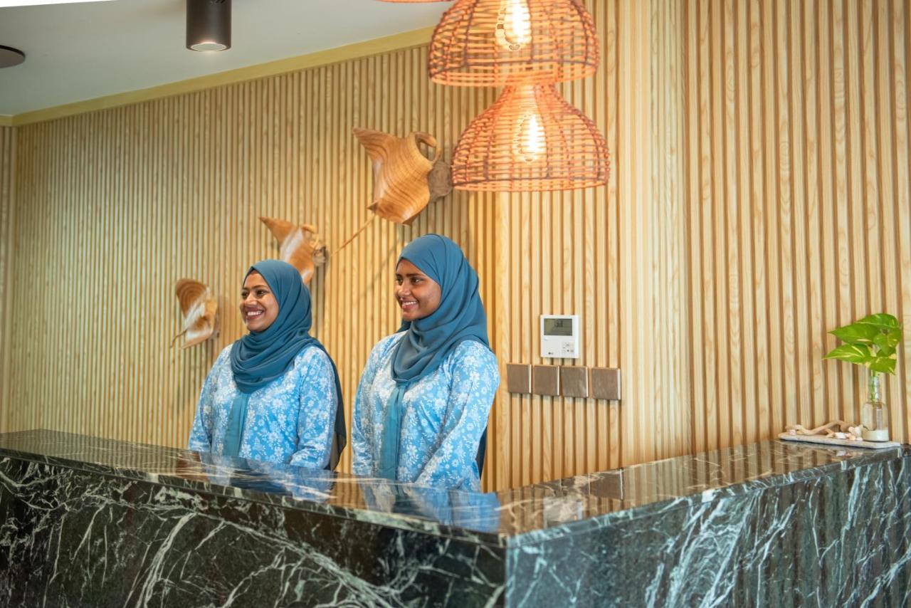 Swarn By Hawks Hotels Kamadhoo Luaran gambar