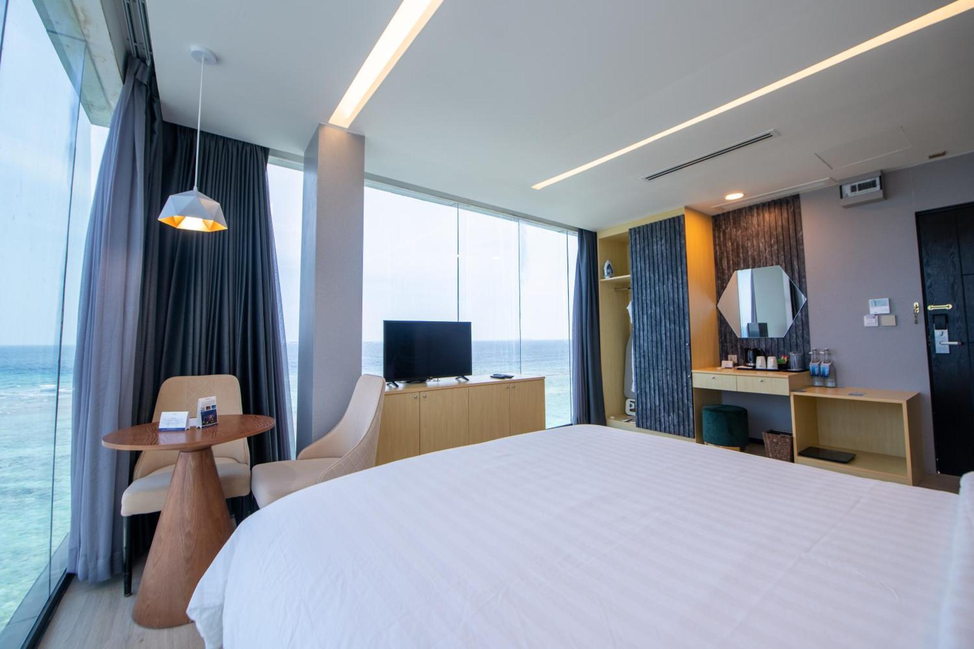 Swarn By Hawks Hotels Kamadhoo Luaran gambar