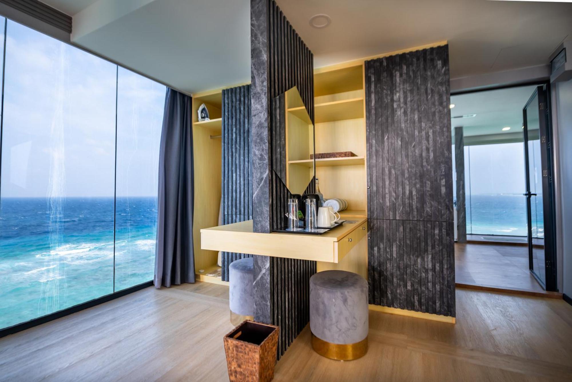 Swarn By Hawks Hotels Kamadhoo Luaran gambar