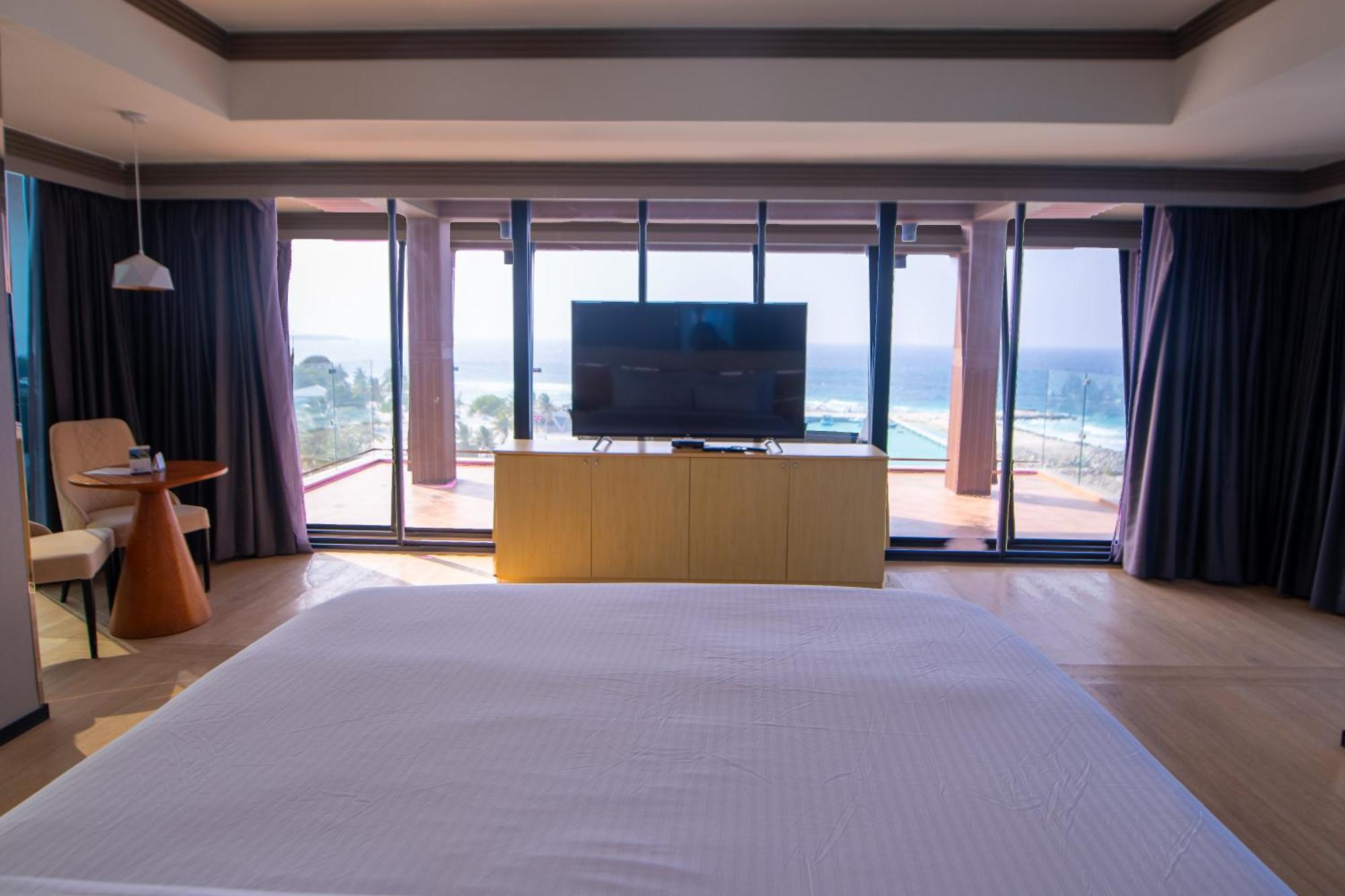Swarn By Hawks Hotels Kamadhoo Luaran gambar