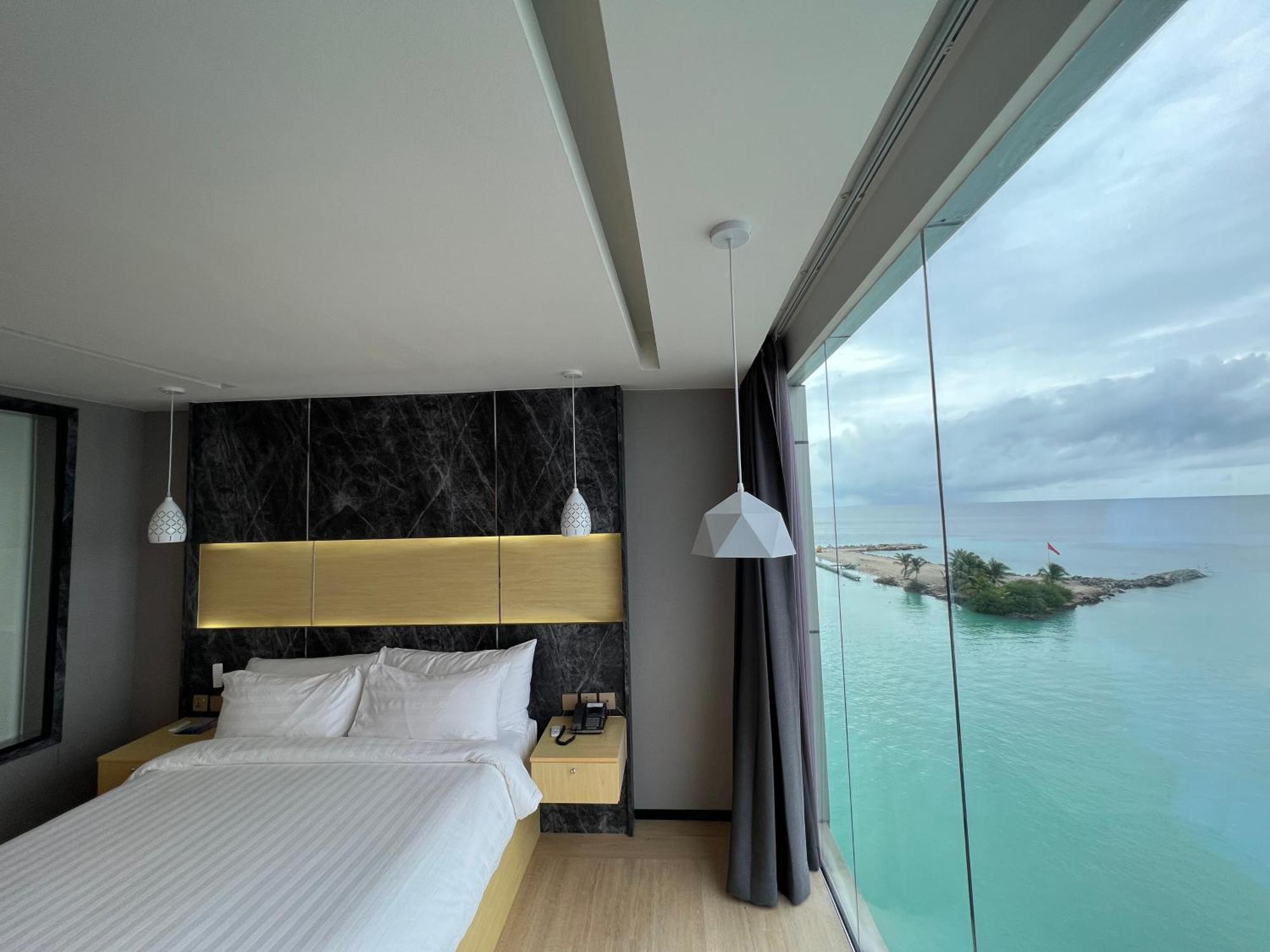 Swarn By Hawks Hotels Kamadhoo Luaran gambar