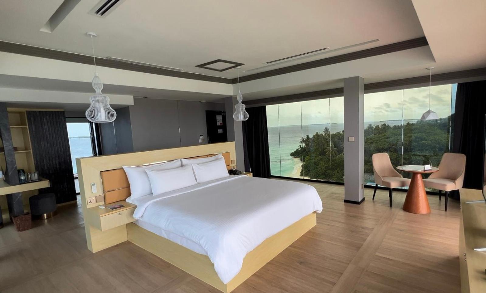 Swarn By Hawks Hotels Kamadhoo Luaran gambar