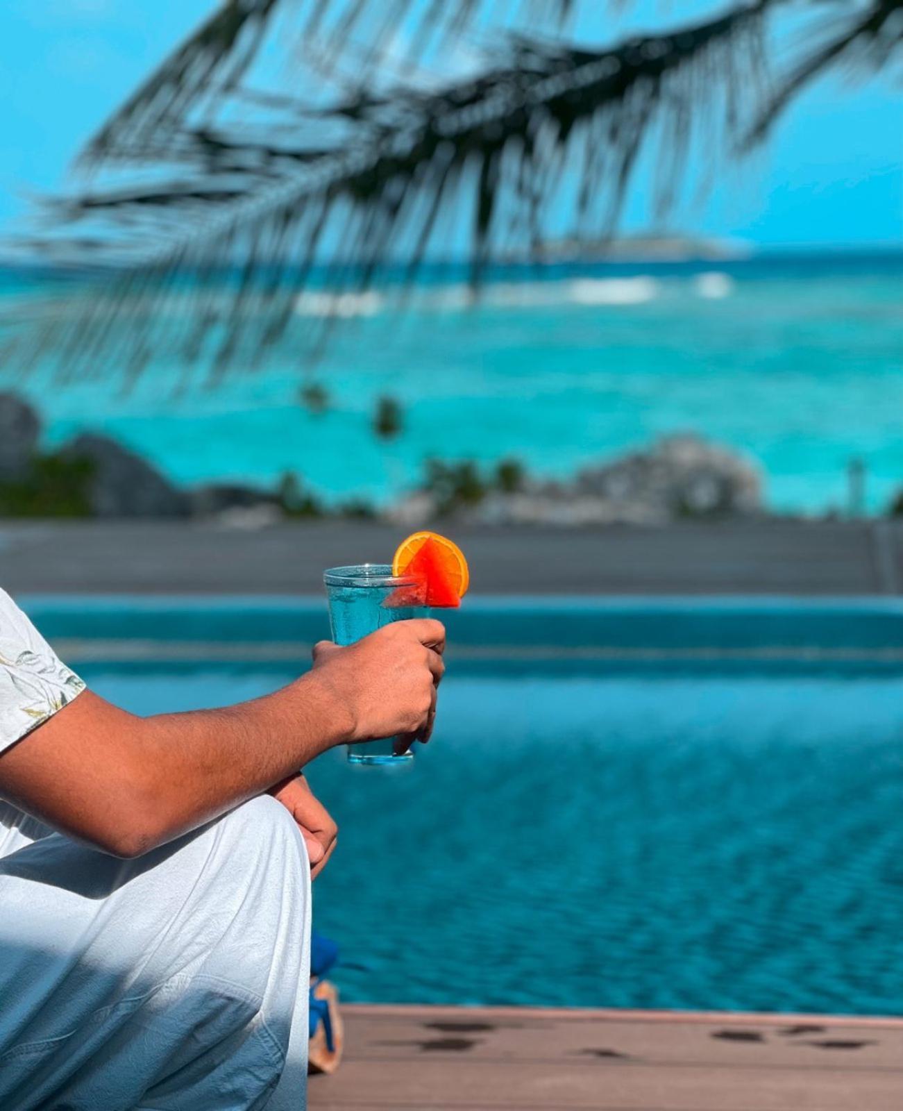 Swarn By Hawks Hotels Kamadhoo Luaran gambar